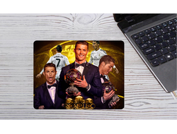 Коврик Криштиану Роналду, Cristiano Ronaldo для мыши №25