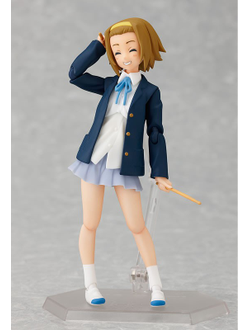 Фигурка фигма Рицу Тайнака (figma Tainaka Ritsu School Uniform Ver.)