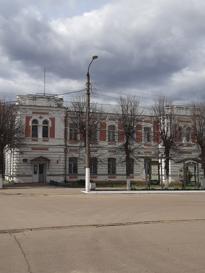Экскурсия "Вдоль берега Оки: Таруса - Серпухов"