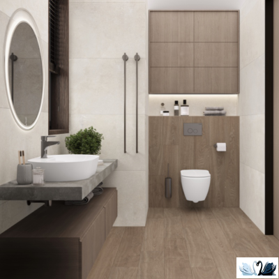 Керамогранит Laparet Смарт марфил про\Smart Marfil PRO MR 59,5 х 59,5 см матовый бежевый структурный