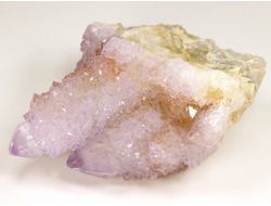 Кварц кактусовый, аметистовый, ЮАР (66*46*36 мм, 101 г) №28706