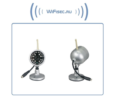 Дополнительная видеокамера для видеоняни DIY SS (W264/247/266)