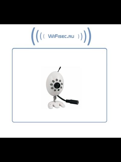 ✅Бюджетная Wi-Fi видеоняня DIY SS Монитор + 1 камера