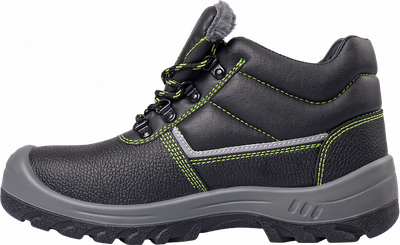 Ботинки СПЕЦ утепленные с МП