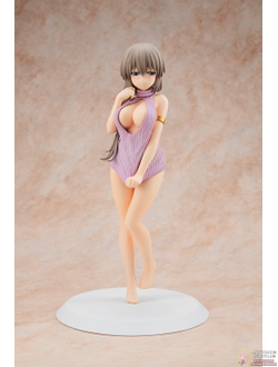 Фигурка 1/7 Цуки Удзаки (Tsuki Uzaki Sugoi Knitwear ver.)