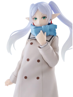 Фигурка Фрирен (Frieren Trio-Try-iT Figure)