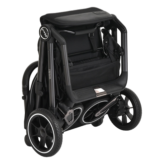 Коляска прогулочная Pituso Wicki Black Черный