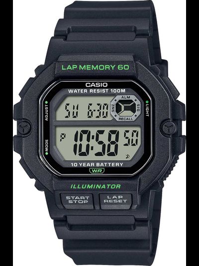 Часы Casio WS-1400H-1A