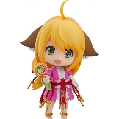 Нендроид Сусу Тушань (Tushan Susu)