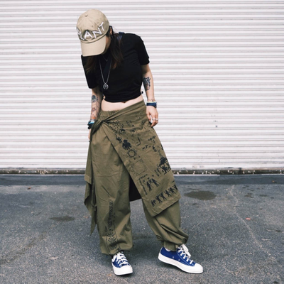 С чем надевать высокие кеды Converse Comme Des Garçons  с черным сердечком 171846C