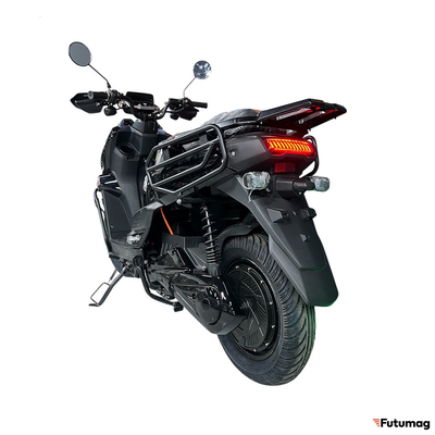 Электроскутер Rockwild Tank 3000