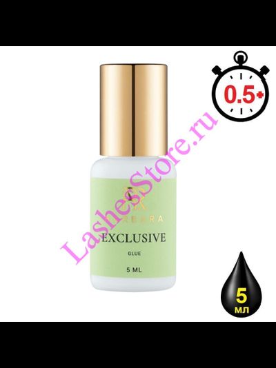 Клей BARBARA «EXCLUSIVE» (5 мл)