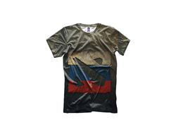 Футболка Dota с полной запечаткой №5