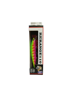 Воблер "RERANGEL 110" (UV) (Length: 110mm; Weight: 14,8g; Range: 1,5m) SUSPEND
