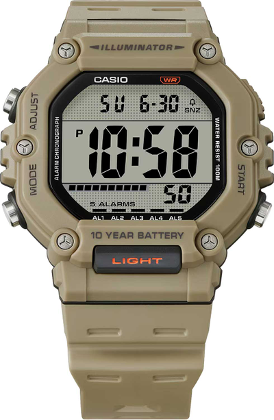 Часы Casio AE-1600H-5A