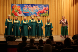 Музыка весны