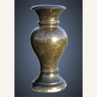 Ваза из гранита для памятников 20