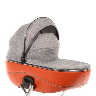 Коляска 2в1 Nuovita Intenso Arancio/Оранжевый