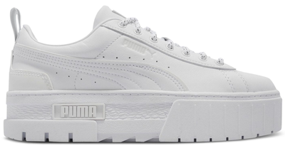 Puma Mayze Reflective White Nimbus Cloud