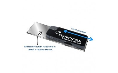 Confidex Steelwave Micro 2 (ii) RFID метка