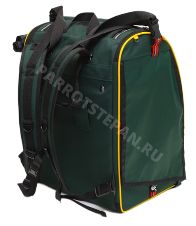 Переноска для попугая Panstepann