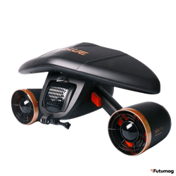 Электрический подводный скутер Sublue Mix Pro 120Wh Black