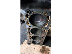 Блок цилиндров в сборе НИВА 21214