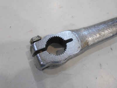 Рычаг кикстартера Зид (ЗДК)