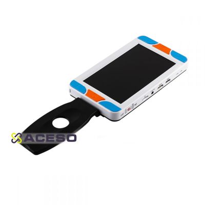 Увеличитель портативный цифровой ПЦУ-11(5") видеоувелечитель