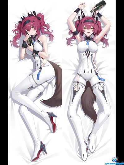 Lupa - Wuthering Waves