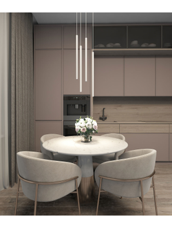 Светильник Denkirs DK4304-WH