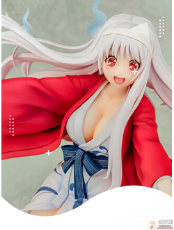 Юна из гостиницы Юраги (Yuragi-sou no Yuuna-san)