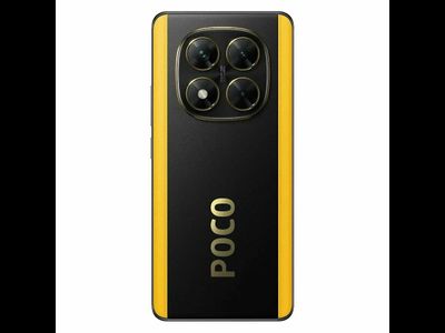 Смартфон POCO X7 12/512 Black
