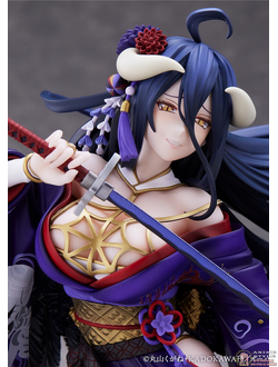 Фигурка 1/7 Альбедо (Albedo Gyoso ver.)