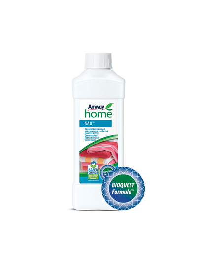 SA8 Концентрированный кондиционер для белья «Садовые цветы», 1 л.