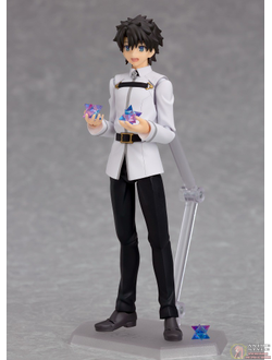 Фигурка фигма Рицука Фудзимару (figma Fujimaru Ritsuka Master)