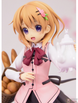 Фигурка 1/7 Кокоа Хото (Kokoa Hoto Cafe Style)