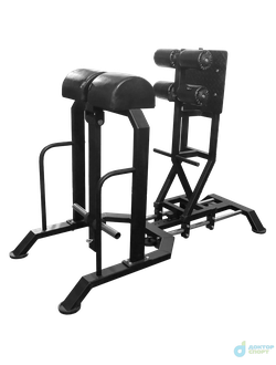 Гиперэкстензия GHD комбинированная BRONZE GYM PARTNER AL-922