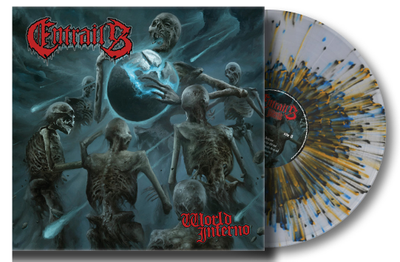 Entrails - World Inferno LP
