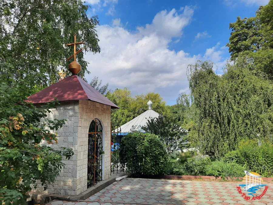 Топловский монастырь