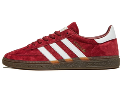Adidas Spezial Burgundy White