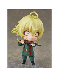 Нендроид Таня Дегуршаф (Tanya Degurechaff)