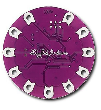 LilyPad Arduino USB