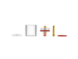 Набор CRYSTAL №5 (TIG TP 17/18/26) диаметр вольфрама 2,4 мм. CRT1705