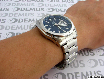 Часы Casio Edifice EF-129D-2A