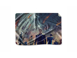 Плед Star Trek, Стартрек №4