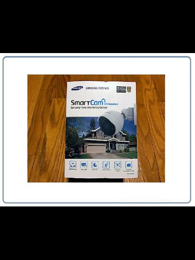 Samsung SmartCam, уличная IP WiFi/LAN видеокамера с DVR, Full HD 2 Mp