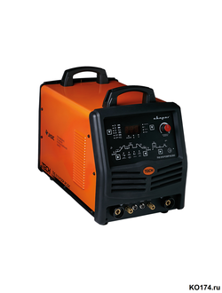 купить Сварочный инвертор TIG Сварог TECH TIG 315 P DSP AC/DC (E106) в челябинске цена на сайте