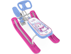 Продажа снегокатов Team Sport 4.0 (Pink/Chrome) в Иркутске по низким ценам