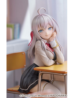 Фигурка 1/7  Алиса Михайловна Кудзё (Alisa Mikhailovna F:Nex)